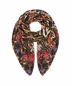 Camilla EBoutique (US) LARGE SQUARE SCARF LIV A LITTLE Sale Accessories