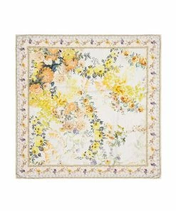 Camilla EBoutique (US) LARGE SQUARE SCARF IN THE HILLS OF TUSCANY