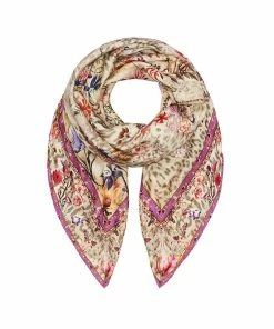 Camilla EBoutique (US) LARGE SQUARE SCARF DRIFTING DREAMER Up To 40% Off