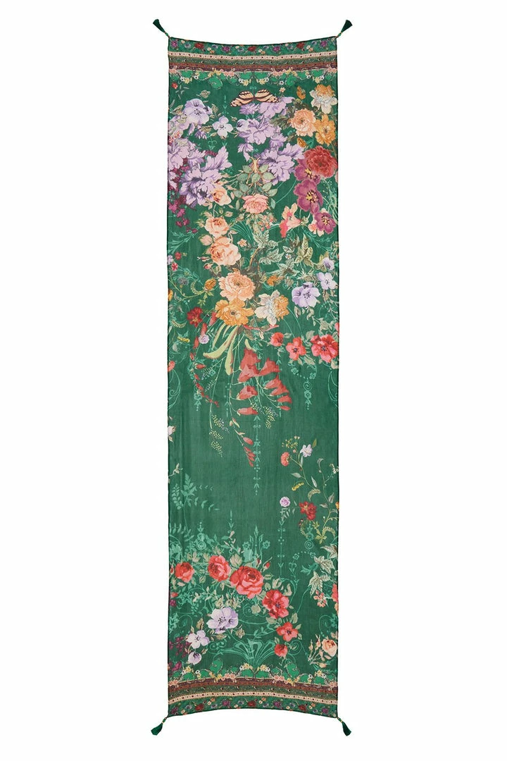 Camilla EBoutique (US) Up To 30% Off LONG SCARF DIARIES FROM A VILLA