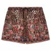 Camilla EBoutique (US) ELASTIC WAIST BOARDSHORT LIV A LITTLE Up To 30% Off