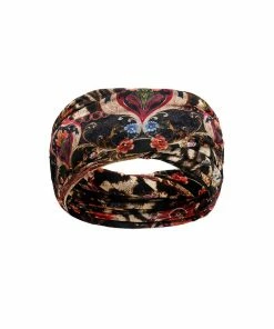Camilla EBoutique (US) JERSEY HEAD WRAP LIV A LITTLE