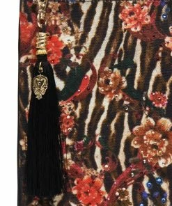 Camilla EBoutique (US) Up To 40% Off SMALL CANVAS CLUTCH LIV A LITTLE