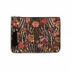 Camilla EBoutique (US) Up To 40% Off SMALL CANVAS CLUTCH LIV A LITTLE
