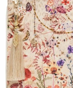 Camilla EBoutique (US) SMALL CANVAS CLUTCH DRIFTING DREAMER Up To 30% Off