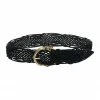 Camilla EBoutique (US) WOVEN SUEDE BELT LIV A LITTLE Accessories