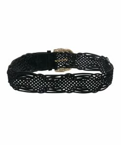Camilla EBoutique (US) WOVEN SUEDE BELT LIV A LITTLE Accessories