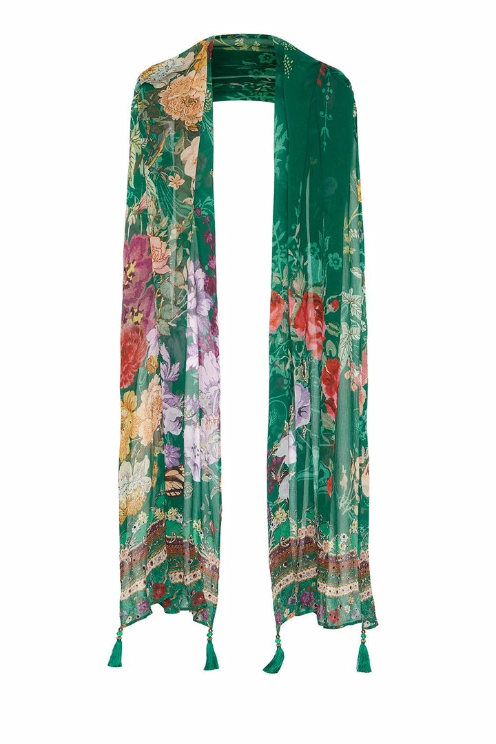 Camilla EBoutique (US) Up To 30% Off LONG SCARF DIARIES FROM A VILLA