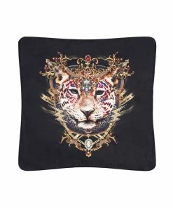 Camilla EBoutique (US) SMALL SQUARE CUSHION STUDIO 54 Up To 30% Off