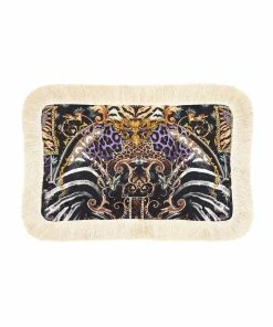 Camilla EBoutique (US) RECTANGLE CUSHION NIGHT WAITING FOR DAY Up To 30% Off