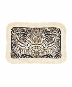 Camilla EBoutique (US) RECTANGLE CUSHION NIGHT WAITING FOR DAY Up To 30% Off