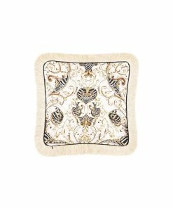 Camilla EBoutique (US) SMALL SQUARE CUSHION NIGHT WAITING FOR DAY