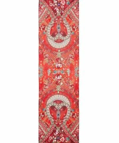 Camilla EBoutique (US) LONG SCARF CAMEOS CAN CAN Up To 30% Off