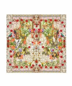 Camilla EBoutique (US) LARGE SQUARE SCARF FAIR VERONA Up To 30% Off