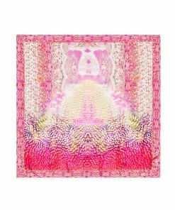 Camilla EBoutique (US) LARGE SQUARE SCARF SERPENTINE DREAMS Up To 30% Off