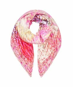 Camilla EBoutique (US) LARGE SQUARE SCARF SERPENTINE DREAMS Up To 30% Off