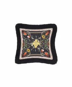 Camilla EBoutique (US) Up To 30% Off SMALL SQUARE CUSHION MONTAGUES CAPULET