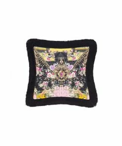 Camilla EBoutique (US) Up To 30% Off SMALL SQUARE CUSHION MONTAGUES CAPULET