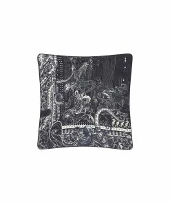 Camilla EBoutique (US) SMALL SQUARE CUSHION MIDNIGHT PEARL Up To 30% Off