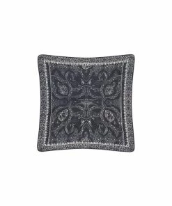 Camilla EBoutique (US) SMALL SQUARE CUSHION MIDNIGHT PEARL Up To 30% Off