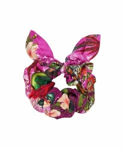 Camilla EBoutique (US) Up To 30% Off SCRUNCHIE JUNGLE LANGUAGE