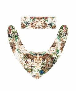 Camilla EBoutique (US) Up To 30% Off BABIES HEADBAND AND BIB SET NIGHT WAITING FOR DAY