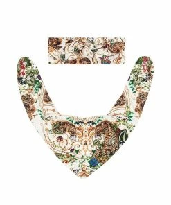 Camilla EBoutique (US) Up To 30% Off BABIES HEADBAND AND BIB SET NIGHT WAITING FOR DAY