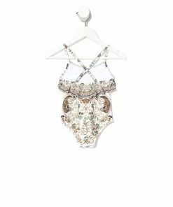 Camilla EBoutique (US) KIDS NECK FRILL ONE PIECE NIGHT WAITING FOR DAY Up To 30% Off