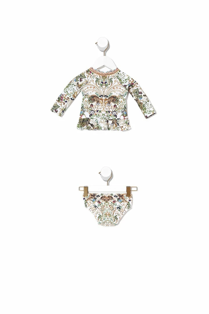 Camilla EBoutique (US) BABIES RASHIE SET NIGHT WAITING FOR DAY