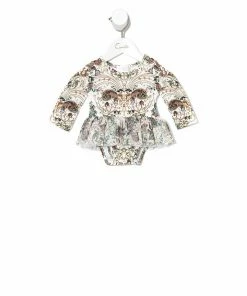 Camilla EBoutique (US) Up To 30% Off BABY TUTU ROMPER NIGHT WAITING FOR DAY