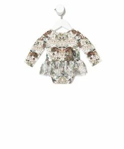 Camilla EBoutique (US) Up To 30% Off BABY TUTU ROMPER NIGHT WAITING FOR DAY