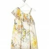 Camilla EBoutique (US) KIDS ONE SHOULDER DRESS IN THE HILLS OF TUSCANY