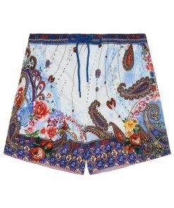 Camilla EBoutique (US) Up To 30% Off ELASTIC WAIST BOARDSHORT FRIDA FREEDOM