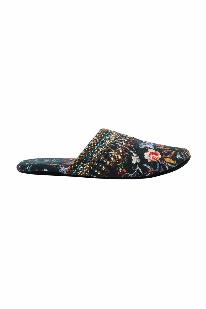 Camilla EBoutique (US) LOUNGEWEAR SLIPPER DANCING IN THE DARK