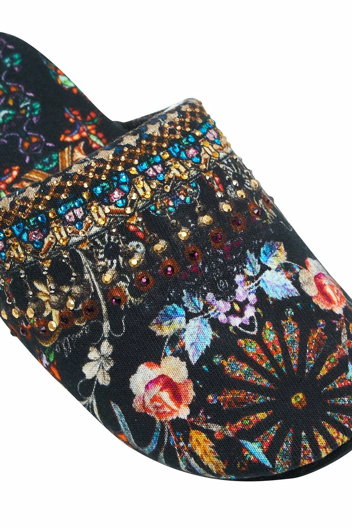 Camilla EBoutique (US) LOUNGEWEAR SLIPPER DANCING IN THE DARK