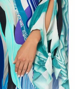 Camilla EBoutique (US) Up To 30% Off SCARF TIE SHORT KAFTAN WATEGOS WANDERLUST