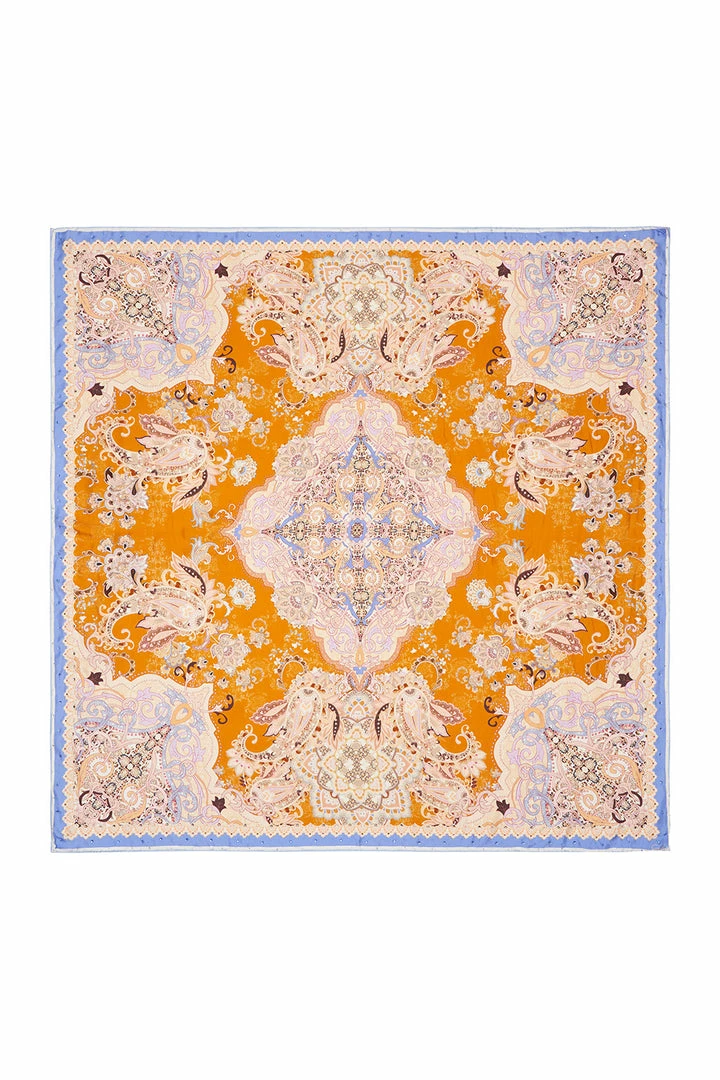 Camilla EBoutique (US) LARGE SQUARE SCARF MARRAKESH MAIDEN Up To 30% Off