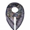 Camilla EBoutique (US) LARGE SQUARE SCARF FESTIVAL EXPRESS