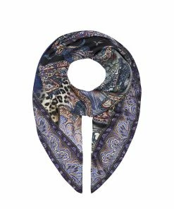 Camilla EBoutique (US) LARGE SQUARE SCARF FESTIVAL EXPRESS