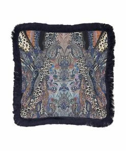 Camilla EBoutique (US) LARGE SQUARE CUSHION FESTIVAL EXPRESS Up To 30% Off