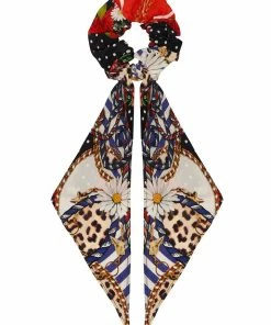 Camilla EBoutique (US) Up To 30% Off SCARF SCRUNCHIE DEAR BRIGITTE
