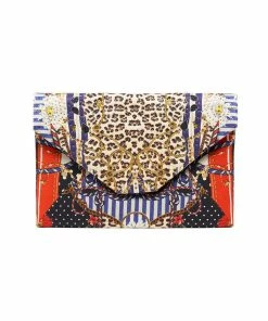 Camilla EBoutique (US) ENVELOPE CLUTCH DEAR BRIGITTE Up To 30% Off