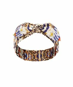 Camilla EBoutique (US) HEADBAND WITH TIE DEAR BRIGITTE