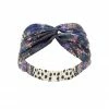 Camilla EBoutique (US) Up To 30% Off WOVEN TWIST HEADBAND FESTIVAL EXPRESS