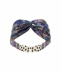 Camilla EBoutique (US) Up To 30% Off WOVEN TWIST HEADBAND FESTIVAL EXPRESS