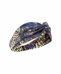 Camilla EBoutique (US) Up To 30% Off WOVEN TWIST HEADBAND FESTIVAL EXPRESS