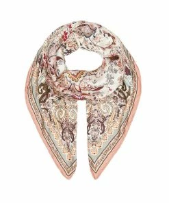 Camilla EBoutique (US) LARGE SQUARE SCARF TALES OF TALITHA