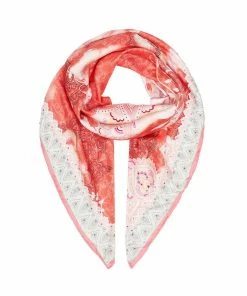 Camilla EBoutique (US) LARGE SQUARE SCARF PALACE MUSE