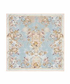 Camilla EBoutique (US) Up To 30% Off LARGE SQUARE SCARF LE PALAIS DU ZAHIR