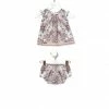 Camilla EBoutique (US) BABIES TOP AND BLOOMER SET TALES OF TALITHA